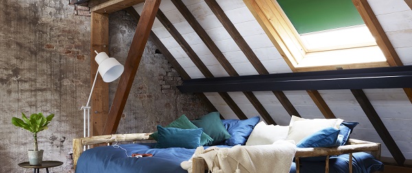 Rolgordijnen in de slaapkamer | INHUIS Plaza Rolgordijnen in de slaapkamer | INHUIS Plaza