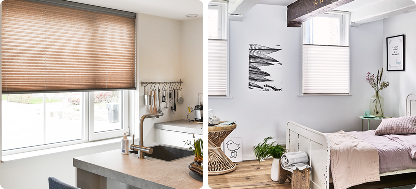 Isolerende raambekleding: kies voor deze 4 types | INHUIS Plaza Isolerende raambekleding: kies voor deze 4 types | INHUIS Plaza