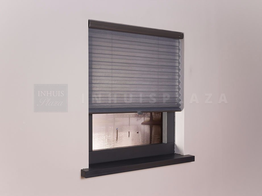 Luxaflex® Plissé Shades op maat? InhuisPlaza.nl | INHUIS Plaza Luxaflex® Plissé Shades op maat? InhuisPlaza.nl | INHUIS Plaza