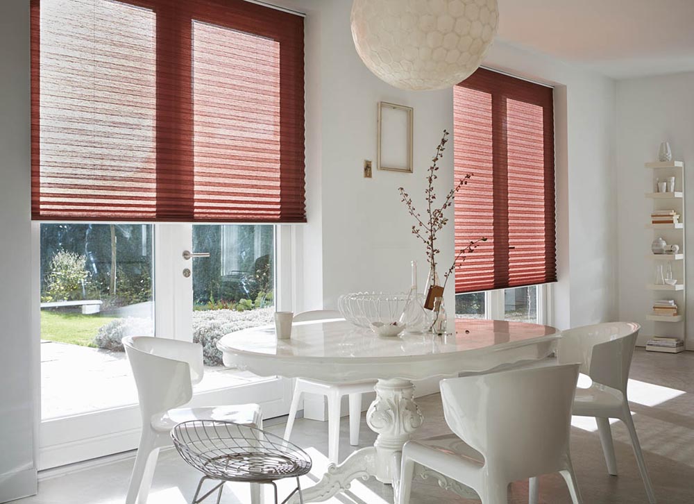 Luxaflex® Plissé Shades op maat? InhuisPlaza.nl | INHUIS Plaza Luxaflex® Plissé Shades op maat? InhuisPlaza.nl | INHUIS Plaza