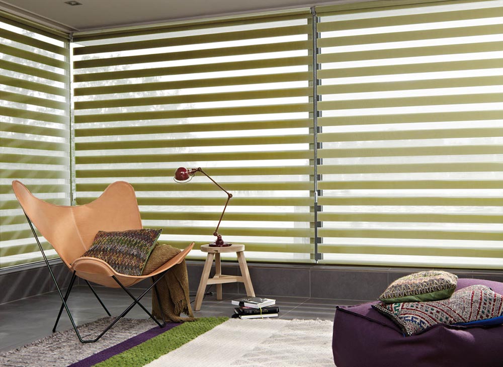 Duo-rolgordijnen 100% op maat | Bereken je prijs! | INHUIS Plaza Duo-rolgordijnen 100% op maat | Bereken je prijs! | INHUIS Plaza